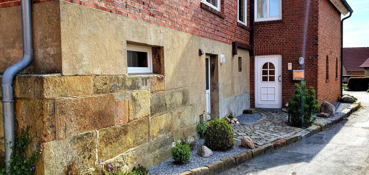 Ferienwohnungen Bentheimer Altstadt Bad Bentheim Esterno foto